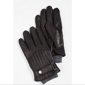 Polo Ralph Lauren Lambskin Racing Gloves